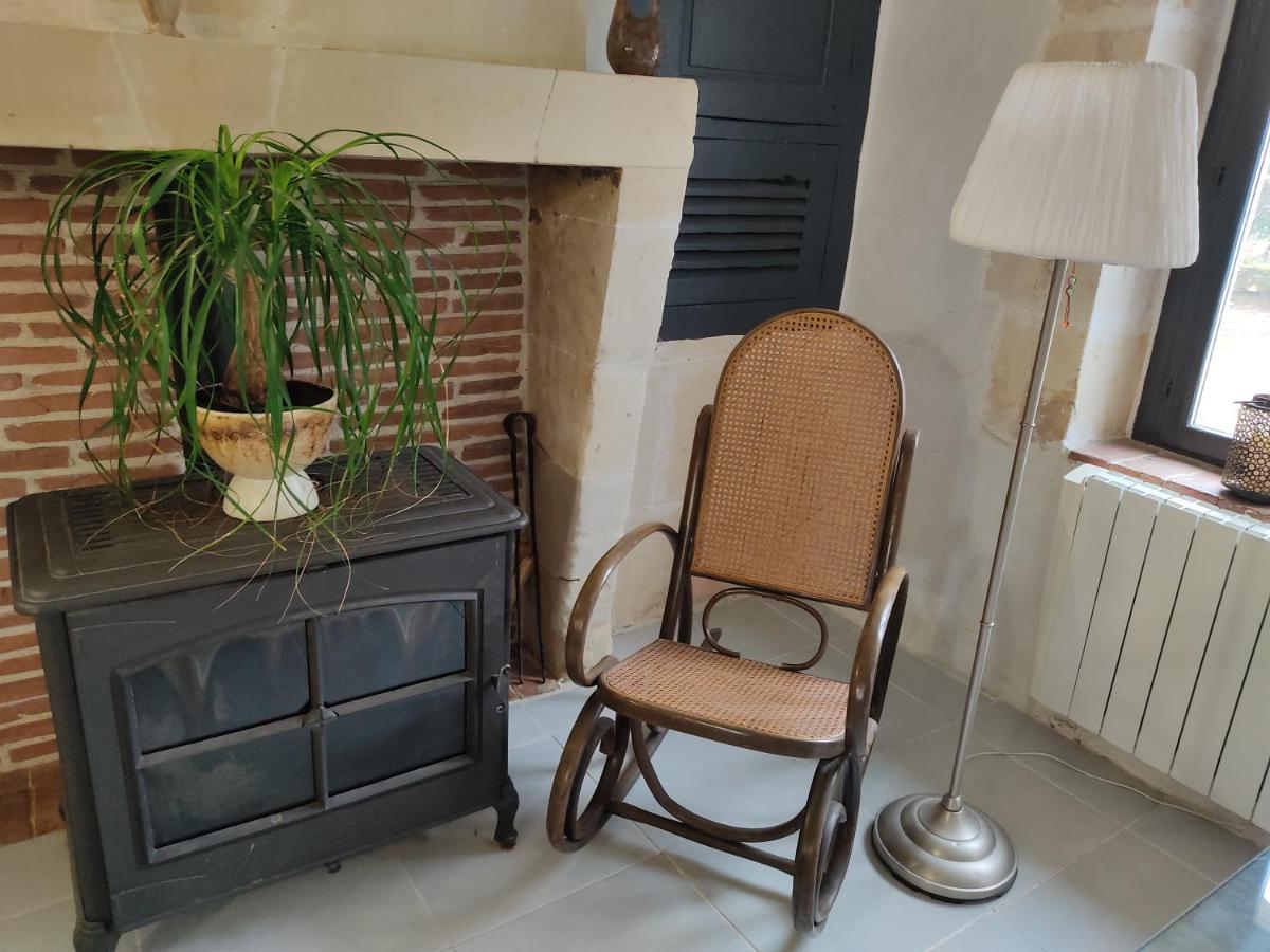 הוילה Cigogne Au Jardin De La Marquetterie מראה חיצוני תמונה
